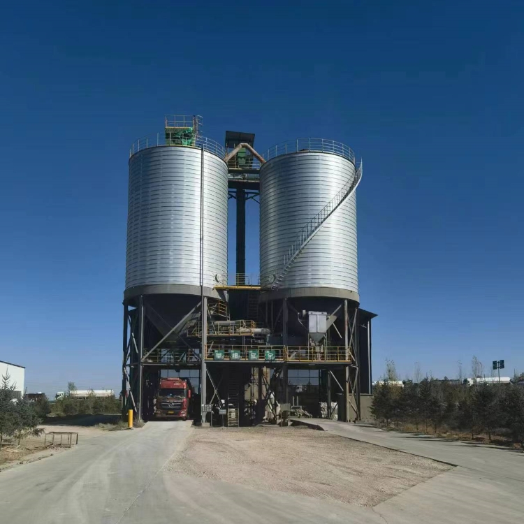 菏泽螺旋钢板仓